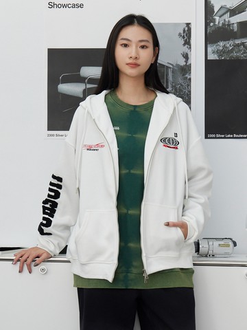 簡約運動休閒薄外套