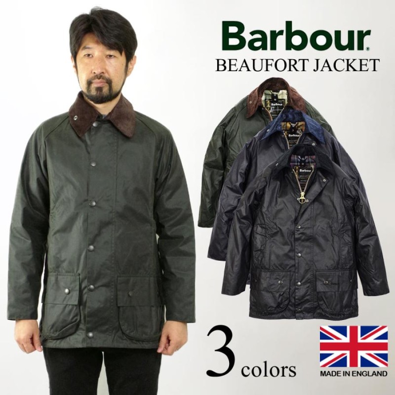 バブアー Barbour ビューフォート ジャケット ｜ BEAUFORT バーブァー