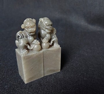 【黑武士】對章 結婚對章 書畫用印 閒章