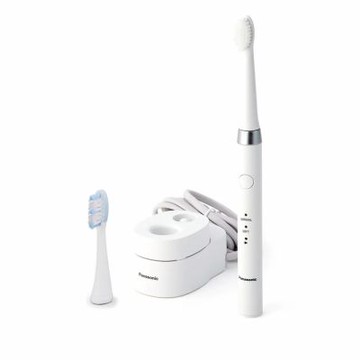 Panasonic 國際牌 無線音波震動國際電壓充電型電動牙刷 EW-DM81-W