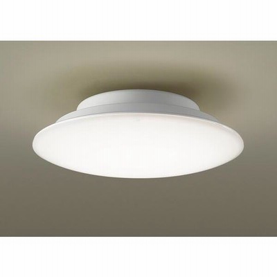 パナソニック シーリングライト 〜6畳 LED 温白色 調光 LGC2112V