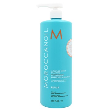 MOROCCANOIL 摩洛哥優油 保濕修復洗髮露 染髮護色  1L  1瓶