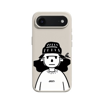 iPhone Air SolidX 貝殼灰 - Abei - Maskboy Solo