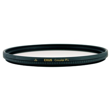 maRUmi 防靜電/防潑水/抗油墨 鍍膜偏光鏡 52mm  1個  EXUS CPL