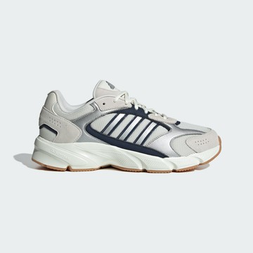 【ADIDAS】CRAZYCHAOS 2000 跑步鞋 男鞋 灰銀色-IG4351