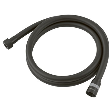 DAY&DAY 日日家居 公司貨 沐浴軟管/蛇管 ED-V04058BK  黑色  150cm