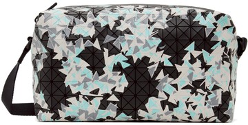 Bao Bao Issey Miyake 多色 Saddle Spritz 单肩包
