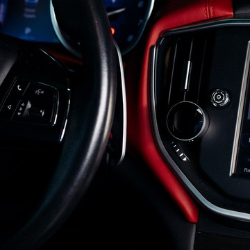 Montagne｜Nouvelle 黑瑪瑙車載香氛