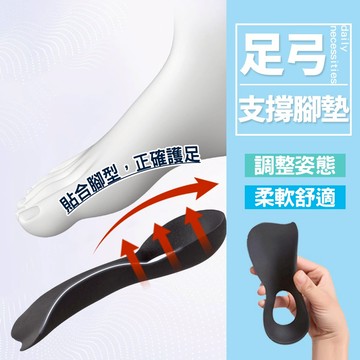 現貨 美腿足弓墊 足弓矯正鞋墊 久站鞋墊 扁平足鞋墊 高足弓 全方位足弓支撐鞋墊 減壓鞋墊