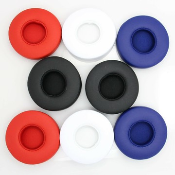 適用Beats EP耳機套頭戴式耳機皮套有線海綿套EP原配耳罩耳棉耳墊