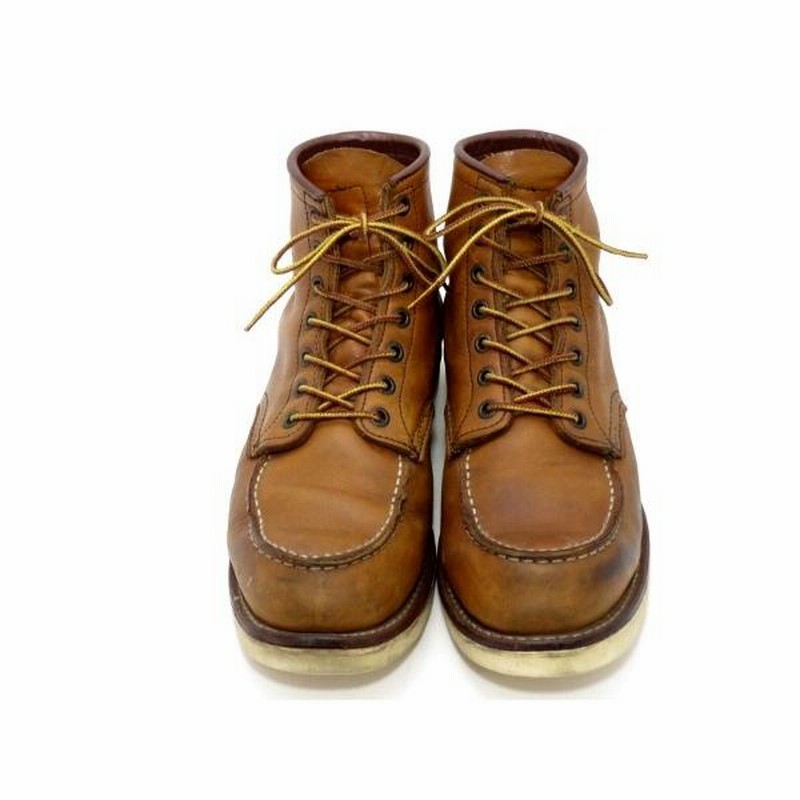 RED WING 875 アイリッシュセッター サイズ8.5E 未使用 レッドウィング 875 アイリッシュセッター サイズ8 1/2 - メルカリ