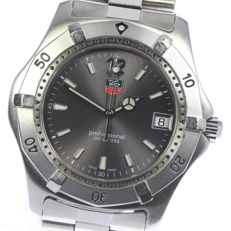 TAG HEUER 200 WK1115 1