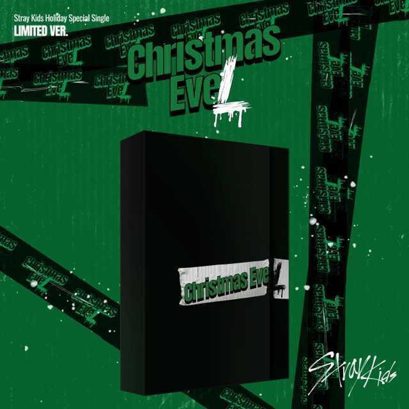 安心の日本国内発送 Stray Kids Holiday Special Single Christmas