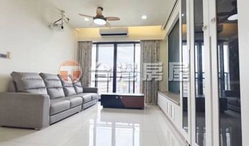 大雅核心商圈 勝興A+2 視野戶三房平車｜台中市大雅區永和路