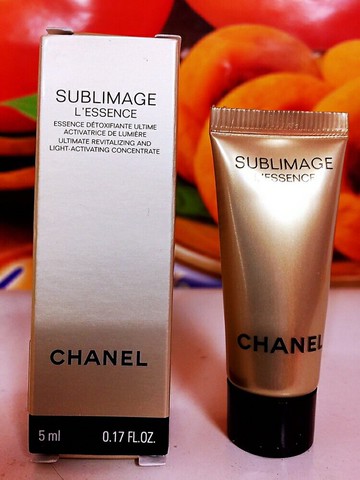 CHANEL 香奈兒奢華精質全能賦活精萃 5ml 盒裝(旅行用)