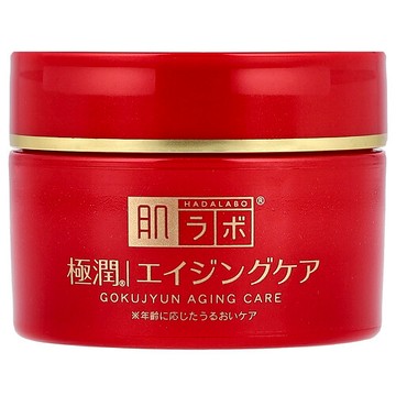 Hadalabo, Gokujyun 逆齡護理霜，1.76 盎司（50 克）