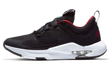 AIR JORDAN AIR CADENCE SHOES BLACK/RED