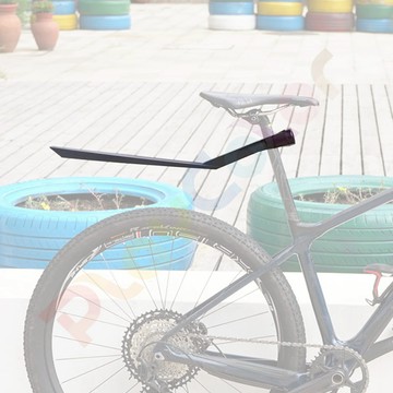 PCB 快拆式 擋泥板【RC50 擋泥板】土除 後擋泥板 免工具安裝 適合 公路車 登山車 檔泥板【RC50】