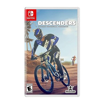 Nintendo 任天堂 SWITCH NS 速降王者 中英文版 普遍級  單一商品