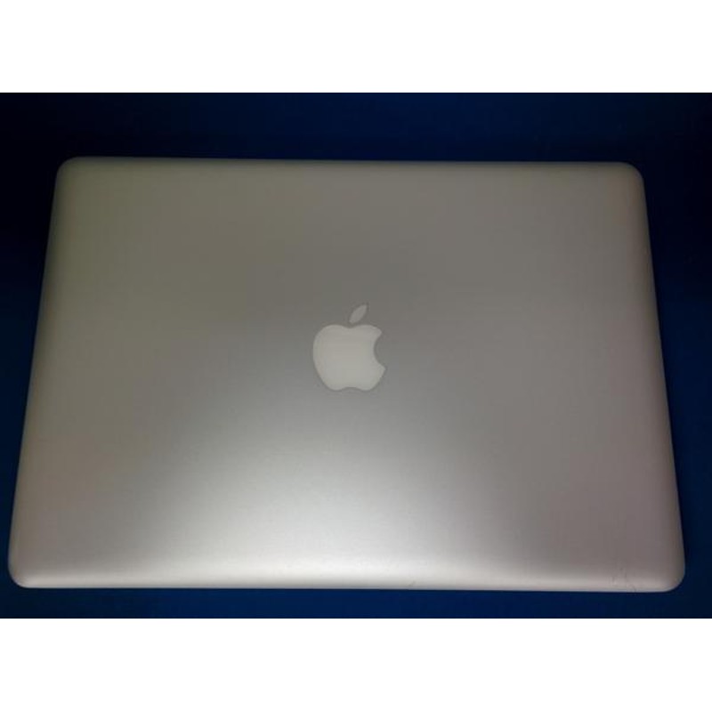 MacBook/13インチ/Core2Duo/HDD250GB/メモリ4G/2008年(A1278)MB466J/A ...