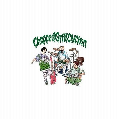 Wanima Chopped Grill Chicken 初回限定 Cd Dvd 通販 Lineポイント最大get Lineショッピング