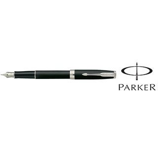 PARKER パーカー  SONNET ソネット マットブラックCT 万年筆 F 1950879