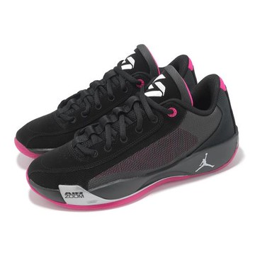 Nike 籃球鞋 Jordan Luka .77 PF 男鞋 Navidor 黑 桃紅 D77 緩震 HF0819-006