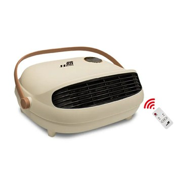 北方 房間/浴室兩用電暖器電子式   PTC831S