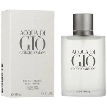 Giorgio Armani 亞曼尼 寄情水男性淡香水 100ml