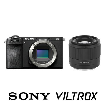 SONY A6700 + VILTROX 56mm F1.7