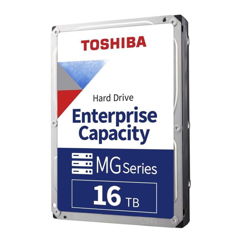 東芝 16TB HDD (MG08ACA16TE) | rgbplasticos.com.br