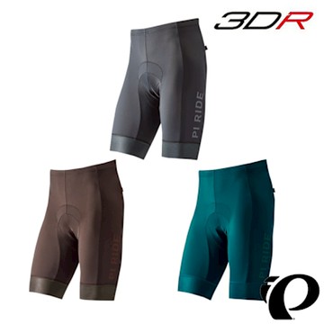 《PEARL iZUMi》涼感抗UV男短車褲 210-3DR 25  吸汗/抗菌防臭/春夏車褲/單車/運動/自行車