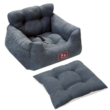 寵物汽車安全座椅 寵物車載窩 車用寵物窩 車用寵物坐墊 車用狗窩 寵物車墊 車載包【IPSKY】