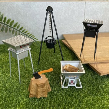 露營廚具扭蛋 扭蛋 露營公仔 轉蛋 露營扭蛋 露營廚具 扭蛋公仔 微縮 場景 公仔 - 扭蛋 露營公仔 轉蛋 露營扭蛋 露營廚具 扭蛋公仔 微縮 場景