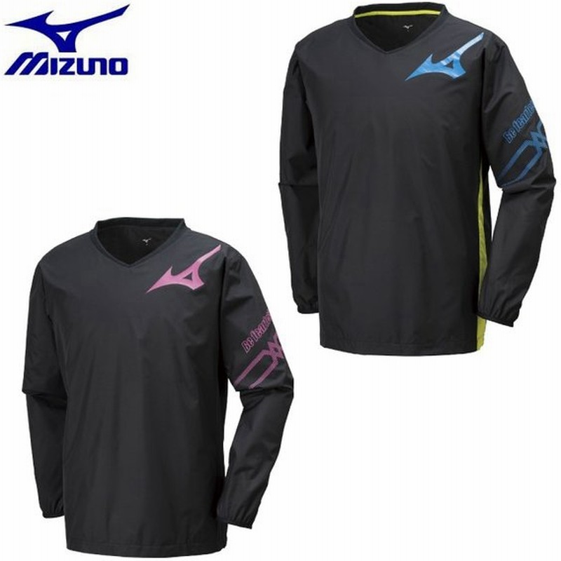 ミズノ バレーボール ピステ 長袖 メンズ レディース 長袖ブレーカーシャツ V2me9511 Mizuno 通販 Lineポイント最大0 5 Get Lineショッピング