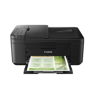Canon PIXMA TR4670 傳真多功能複合機 噴墨印表機