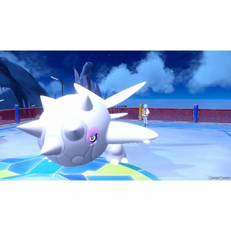中古即納』{Switch} ポケットモンスター バイオレット(ポケモン