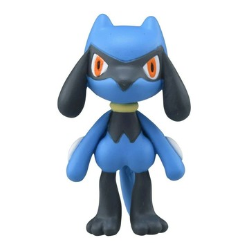 TAKARA TOMY 寶可夢 利歐路 MS-29 模型玩具 精緻收藏 角色扮演  1組