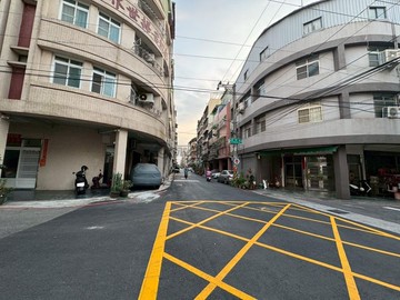 鳳山體育館三角窗【30米大面寬】大透天｜高雄市鳳山區長明街