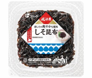 フジッコ ふじっ子煮 しそ昆布 74g×24(12×2)個入×(2ケース)｜ 送料無料