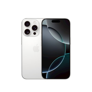 【現貨】【APPLE】iPhone 16 Pro Max 256GB 白色鈦金屬