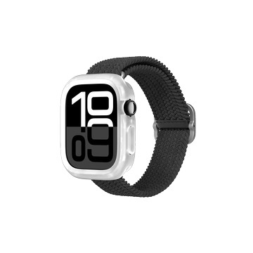Apple Watch Series 10 (46mm) CrashGuard NX for Apple Watch 透明