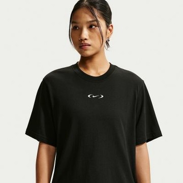NIKE AS W NSW NK CLSC BXY TEE SPD 女 短袖上衣 IM6412010