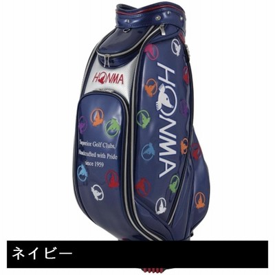 しし丸 新品 HONMA ゴルフキャディバッグ しし丸様専用 新品 HONMA ゴルフキャディバッグ