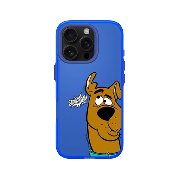 iPhone 16 Pro Clear 激光藍 - 史酷比 Scooby-Doo - 史酷比