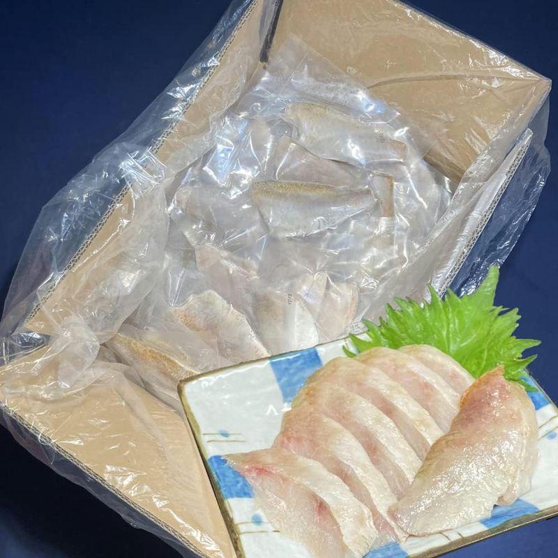 まるひな水産 業務用のどぐろ（生食用）3kg