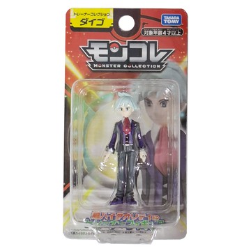 TAKARA TOMY 大吾 TC-04 寶可夢人偶模型 精緻收藏 重溫童年回憶  1個