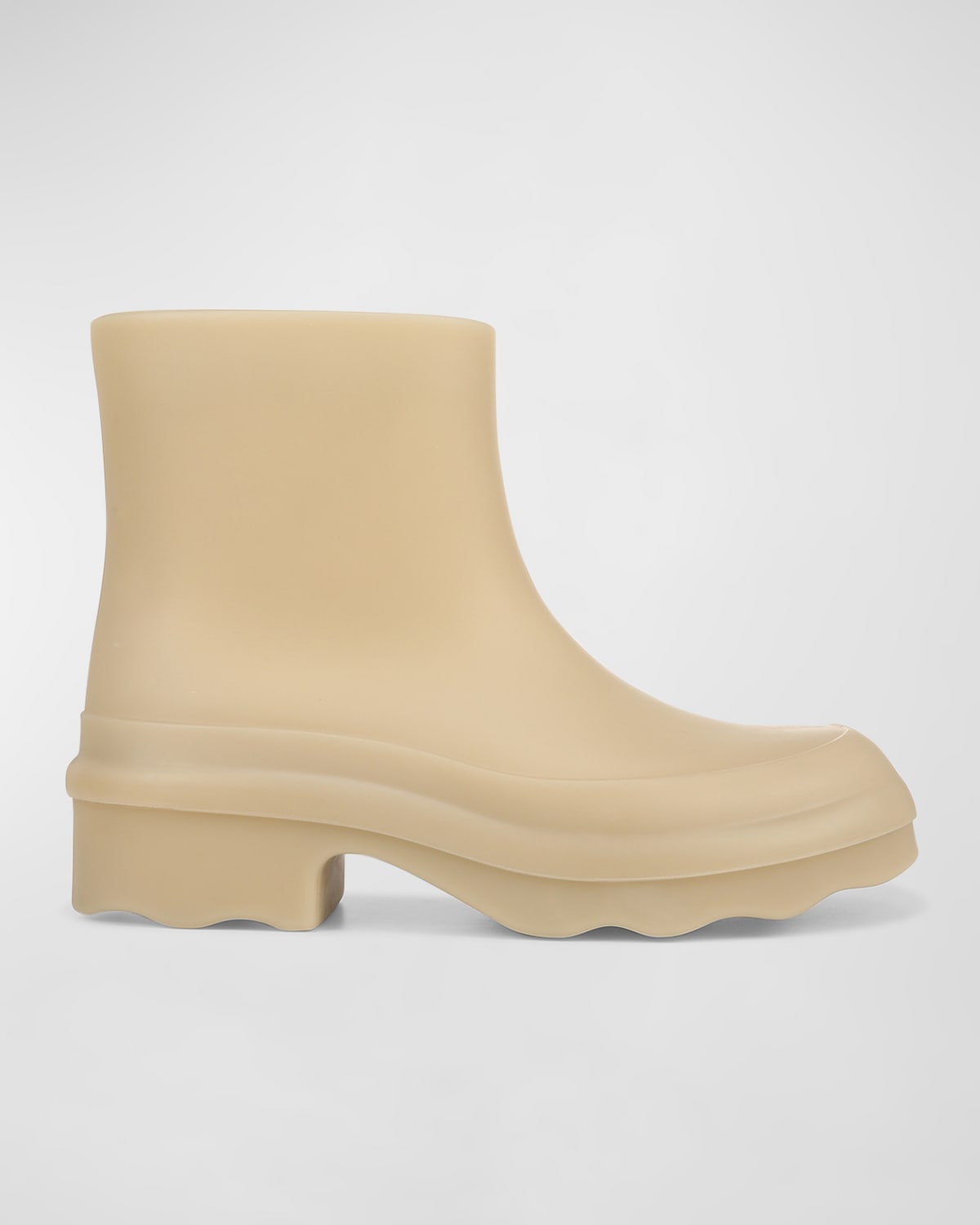 Rubber Ankle Rain Boots
