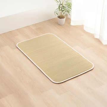 日本 IKEHIKO池彥 嬰幼兒藺草睡墊AskDoctors 清爽透氣炎夏用