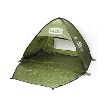 【CHUMS】Pop Up Sunshade 3 快收帳 橄欖綠